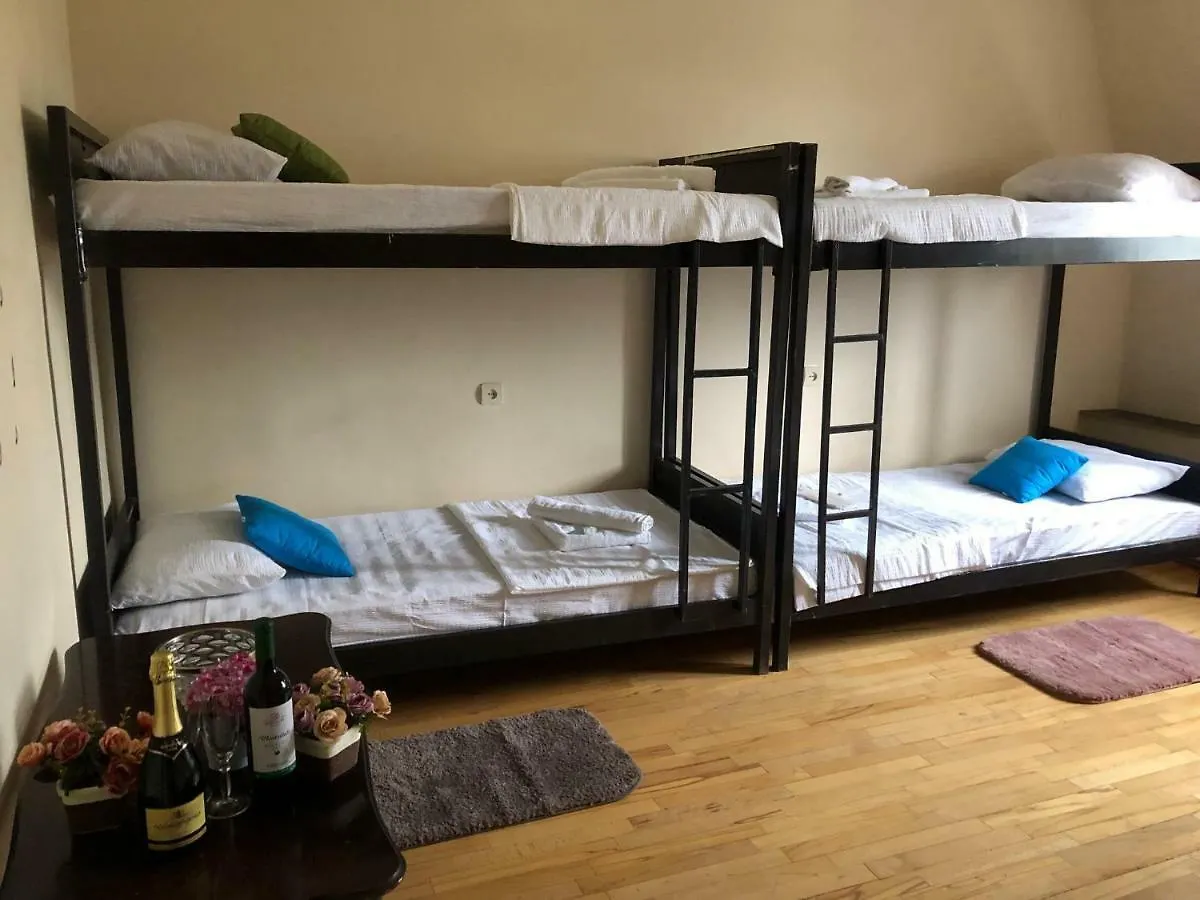 Hostel Dreamhostel Tbilisi Georgia