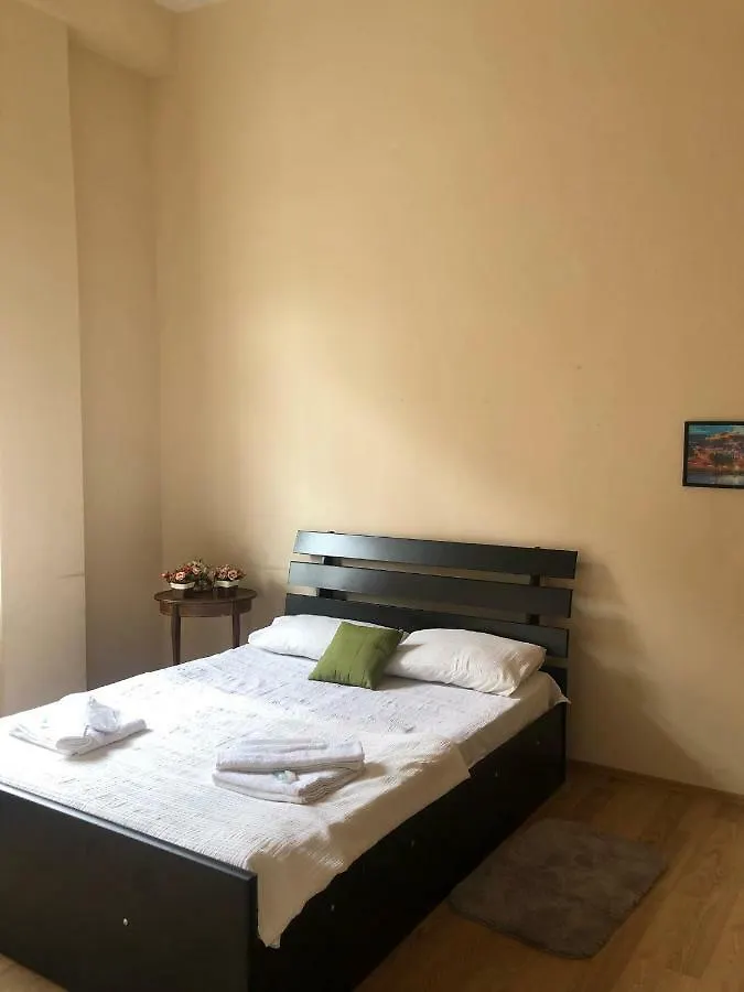 Dreamhostel Tbilisi Georgia